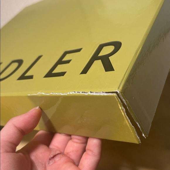 🐂 Wandler Two-Tone Boots in Original Dustbag - Picture 14 of 16